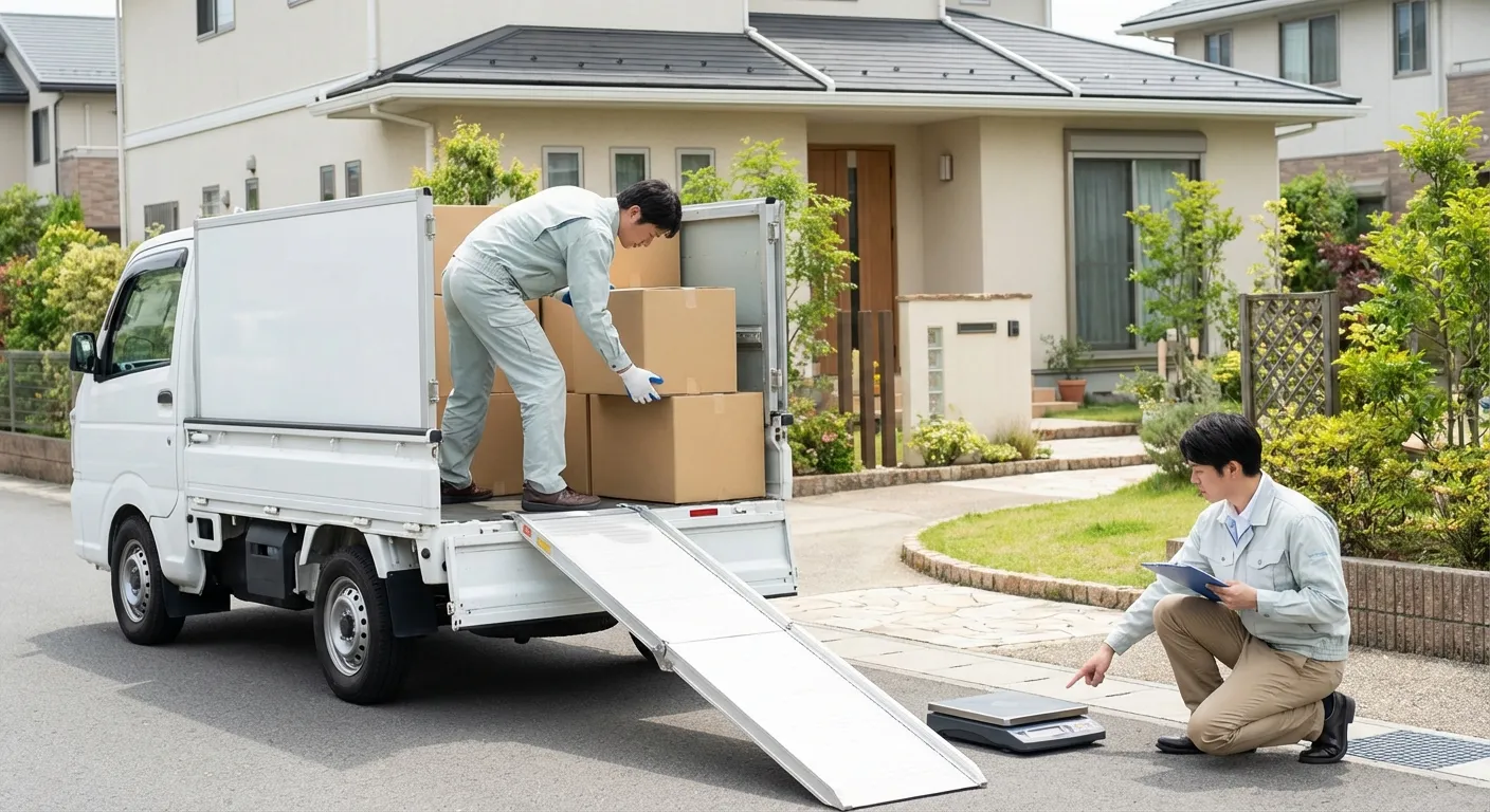 Dumpster loaded correctly to avoid overage fees in Colorado Springs, CO