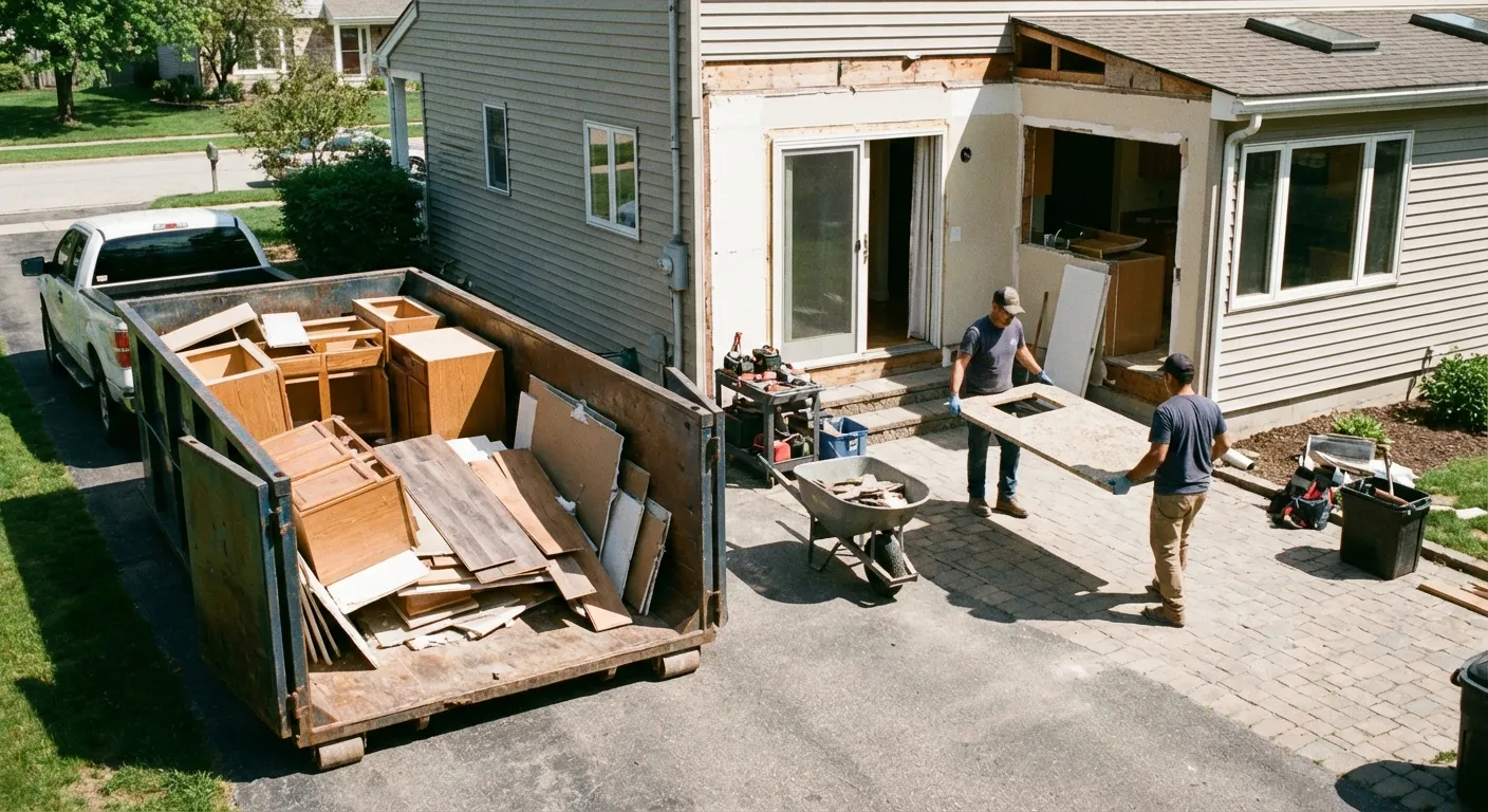 Mid-Sized Kitchen Renovations in Colorado Springs, CO
